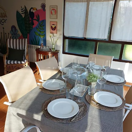 Prázdninový dům Vida Boa